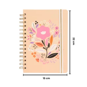 Agenda 22 x 15 cm