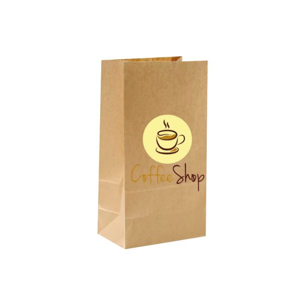 Bolsas de papel 16 con impresión
