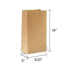 Bolsas de papel 16