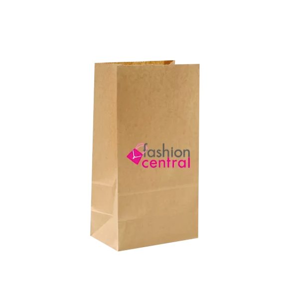 Bolsas de papel 4 con impresión