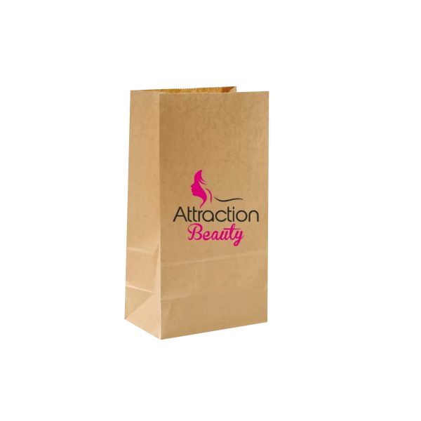 Bolsas de papel 6 con impresión