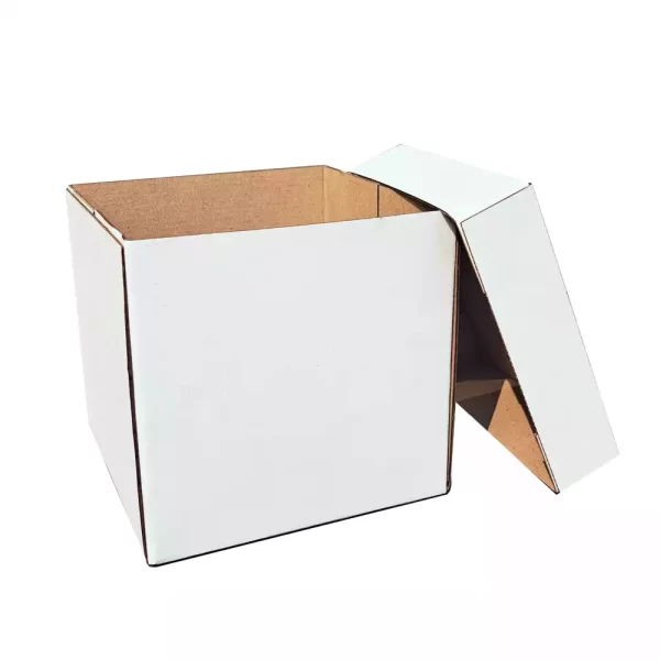 Caja tipo cubo