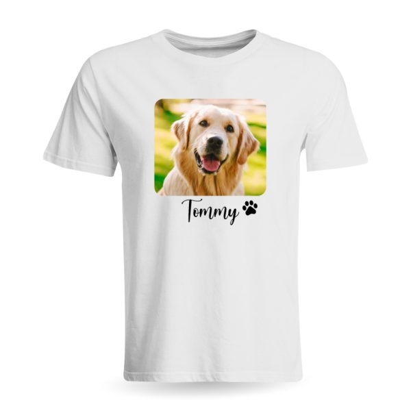 Camiseta personalizada