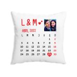 cojin personalizado