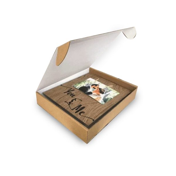 Caja Personalizada tipo Regalo