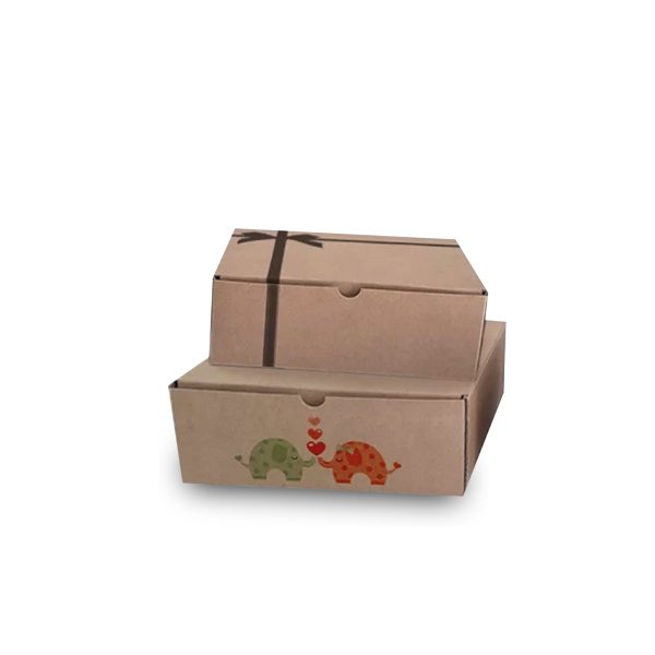 Caja tipo Regalo