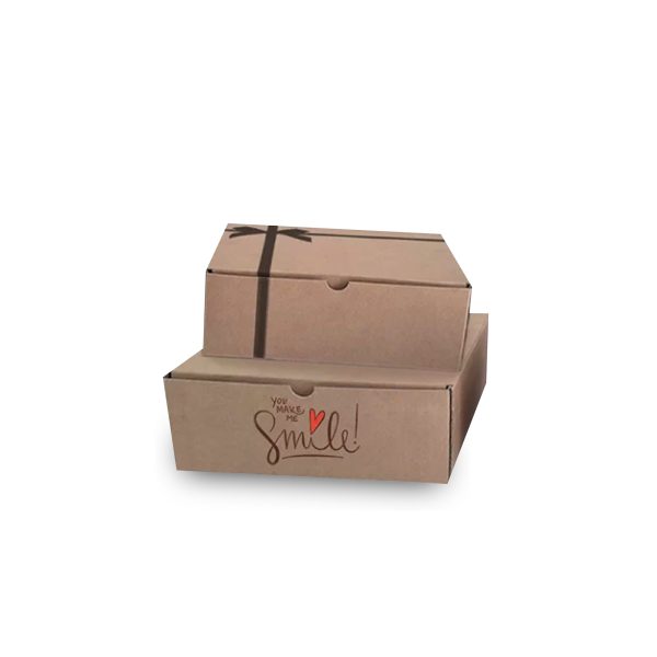 Caja tipo Regalo