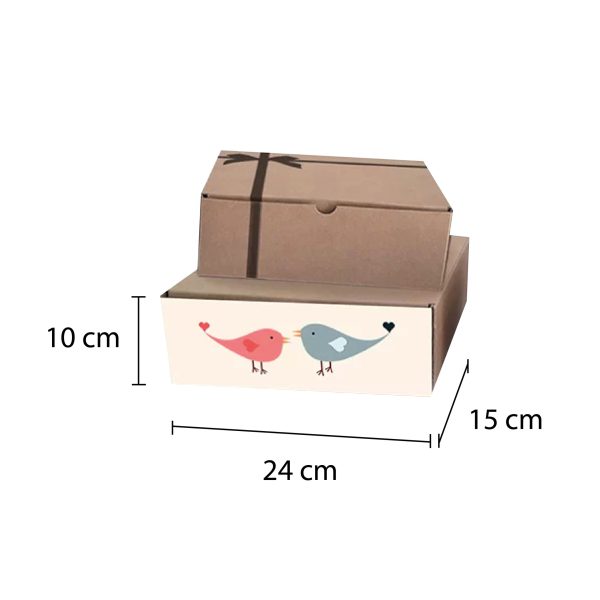 Caja tipo Regalo