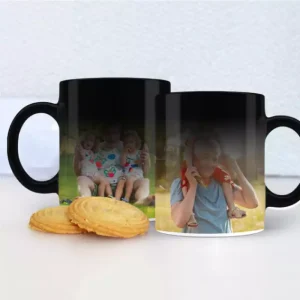 Dúo de taza mágica