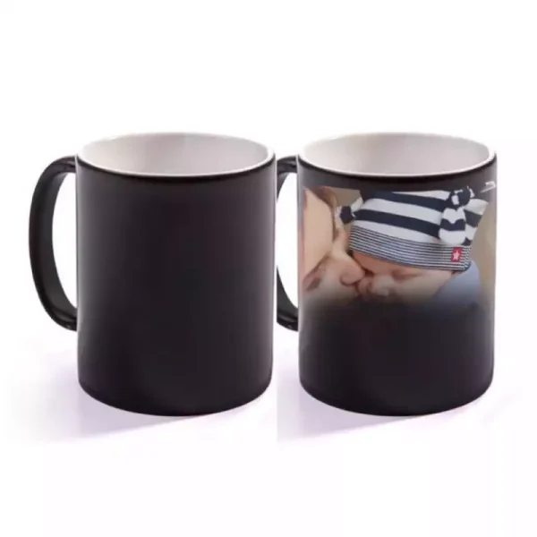 Dúo de taza mágica