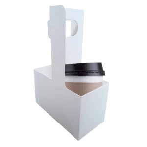 Portavasos para 2 unidades