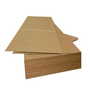 Carton corrugado