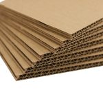 Carton corrugado