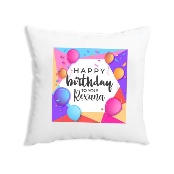 cojin personalizado