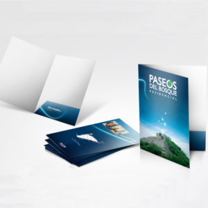 Folder tamaño carta