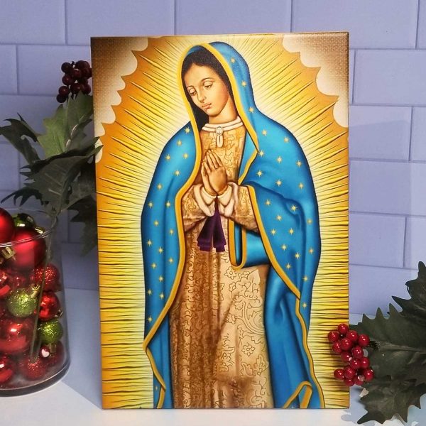 azulejo con impresión UV