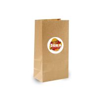 Bolsas de papel 12 con sticker