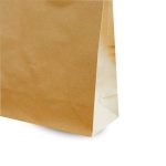Bolsa con cordón de papel