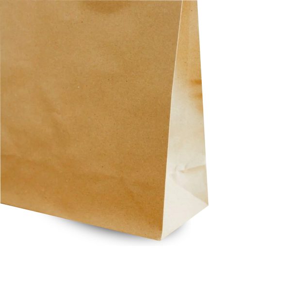 Bolsa con cordón de papel