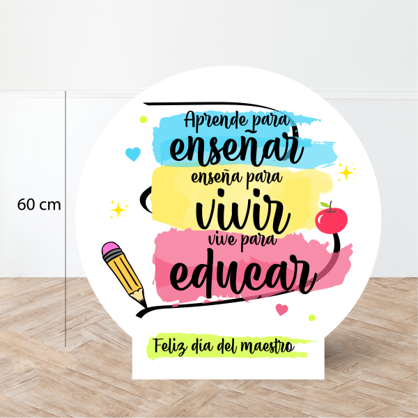 CIRCULOS MDF