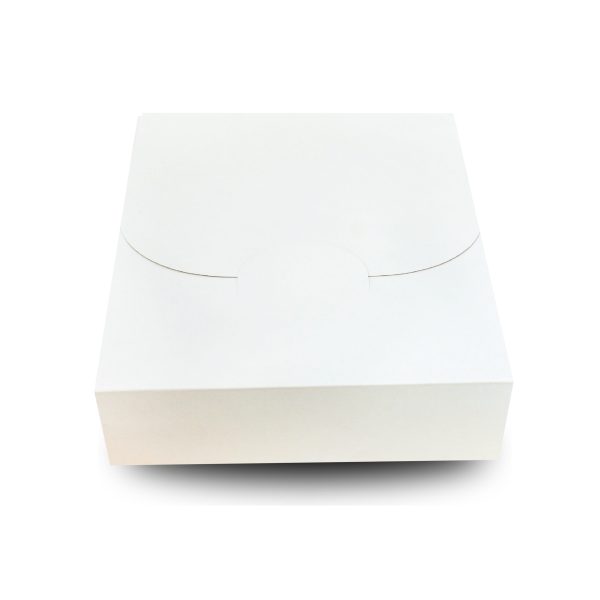 Caja kraft back