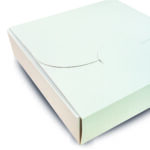Caja kraft back