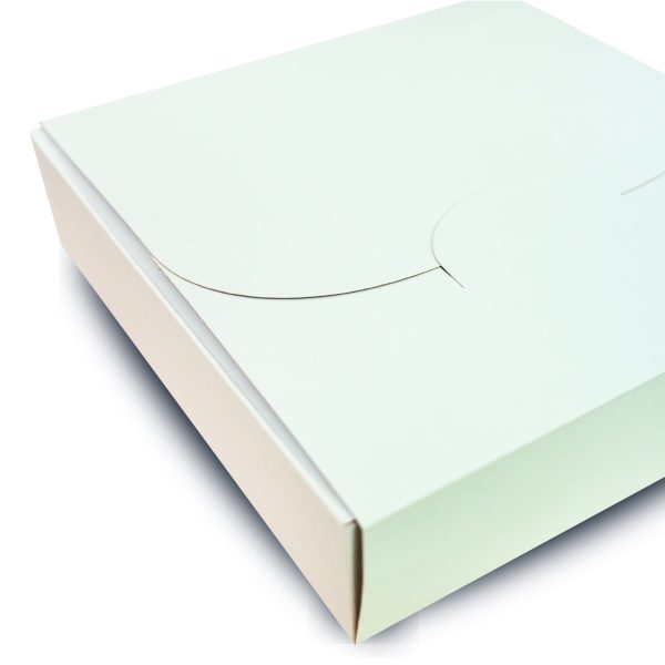 Caja kraft back