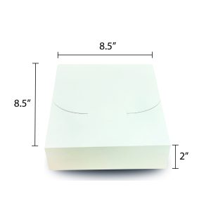 Caja kraft back