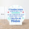 circulo MDF