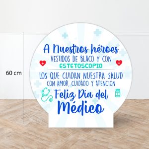 circulo MDF