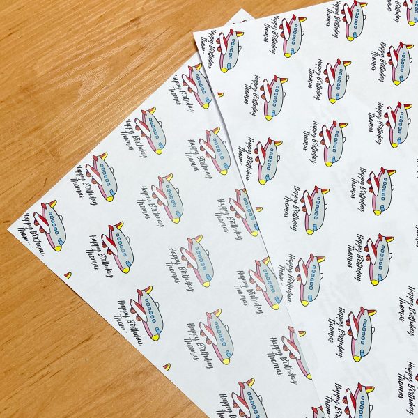 Papel de regalo