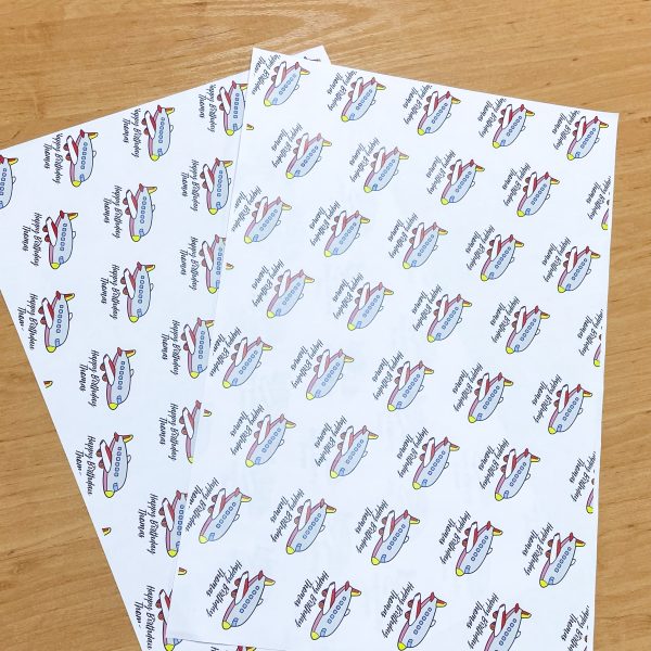 Papel de regalo
