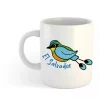 Taza Blanca Personalizada
