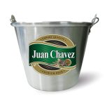 balde personalizado