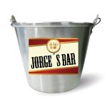 balde personalizado