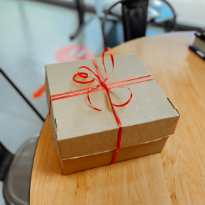 caja de regalo