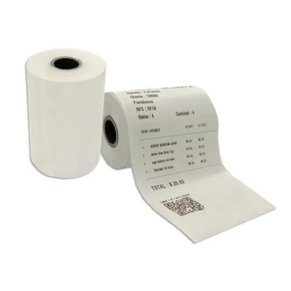 papel térmico