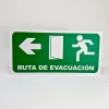 Ruta de evacuación