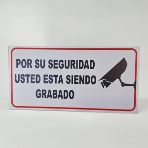 Esta haciendo grabado