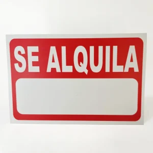 Se alquila