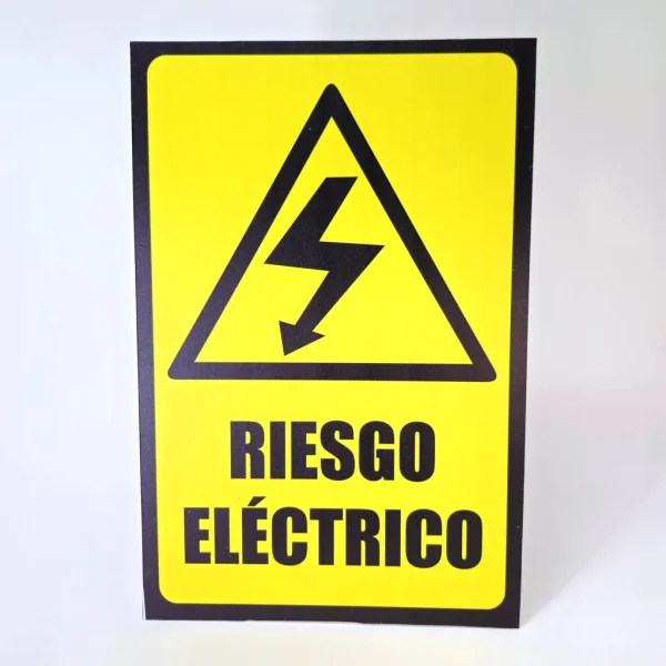 Riesgo Eléctrico