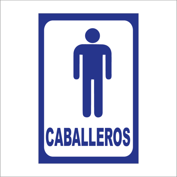 Sólo para caballeros