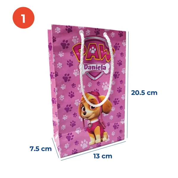 BOLSA CON CORDON
