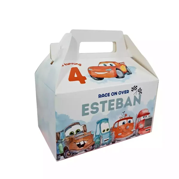 CAJITAS CUMPLEAÑERAS