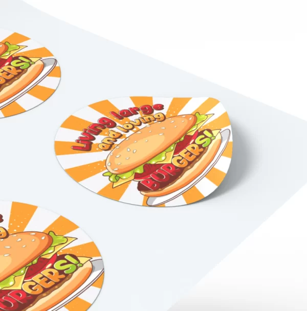 STICKERS