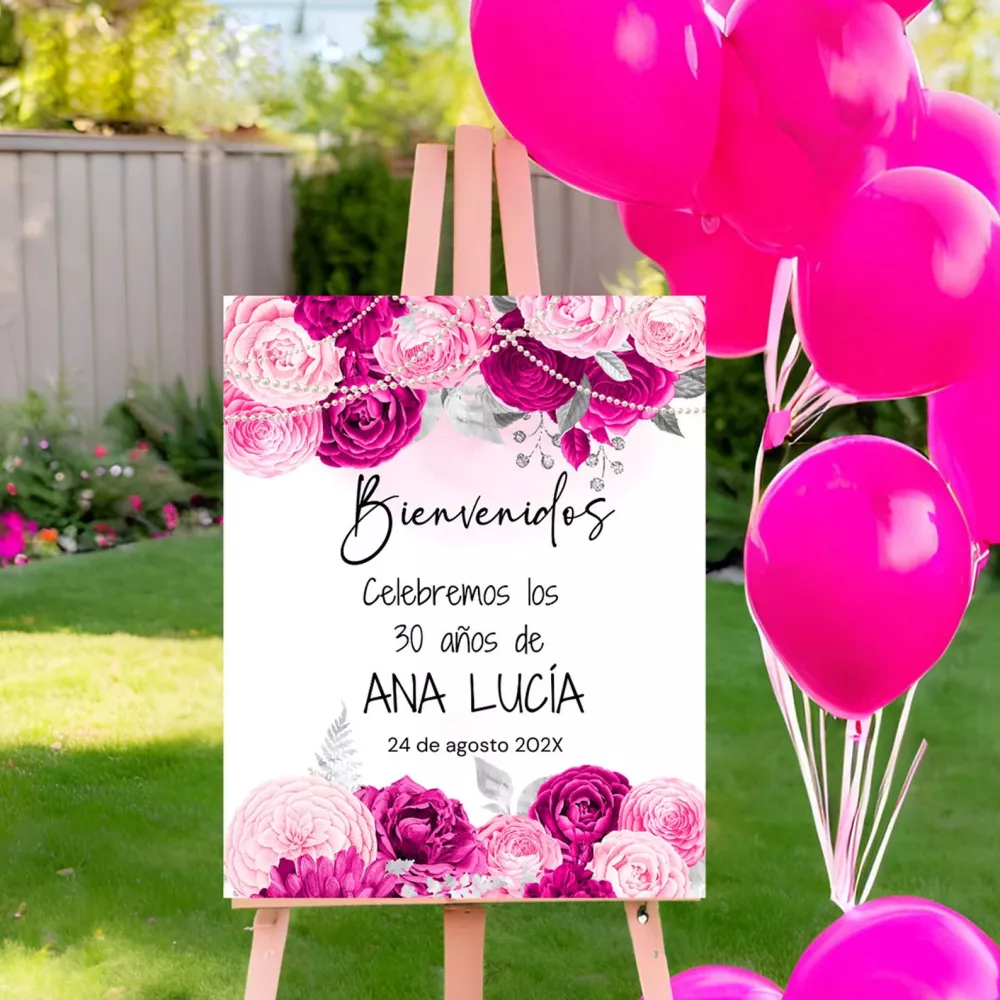 Boda y decoraciones