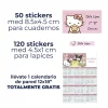 REGRESO A CLASES STICKERS