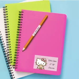 REGRESO A CLASES STICKERS